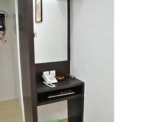 Ct Hotel Sitiawan Exterior foto