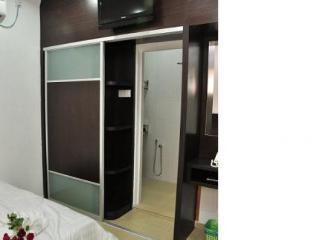 Ct Hotel Sitiawan Exterior foto