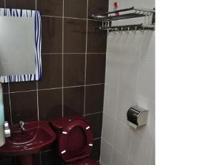 Ct Hotel Sitiawan Exterior foto
