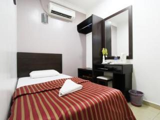 Ct Hotel Sitiawan Exterior foto